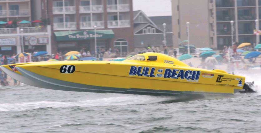 2019 powerboat racing