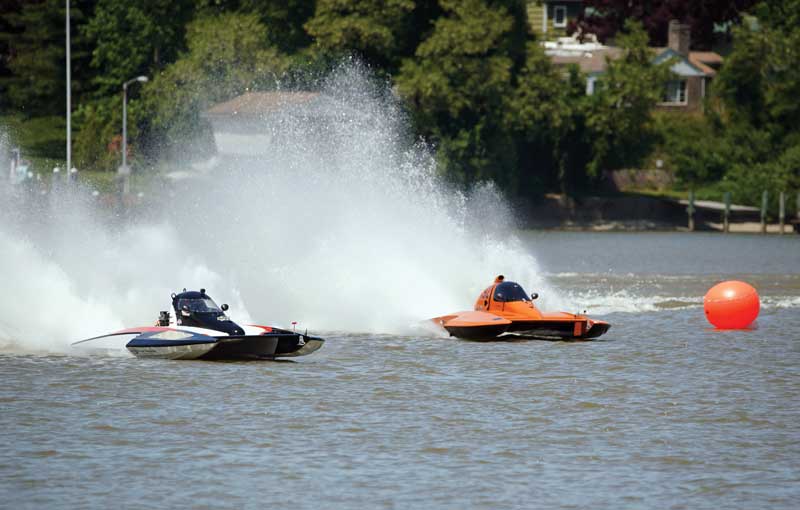 chesapeake bay powerboat races