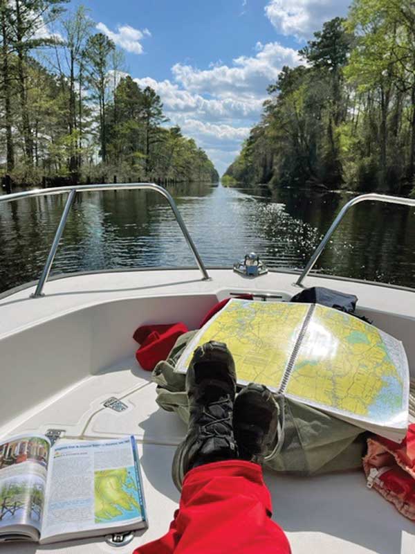 dismal swamp canal