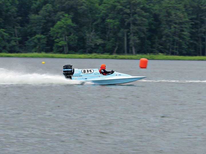 2019 powerboat races