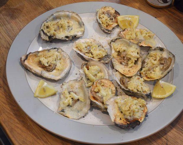 Oysters are a perfect fall treat, no matter which way you cook them (or don't).