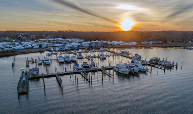 Anchor Yacht Basin