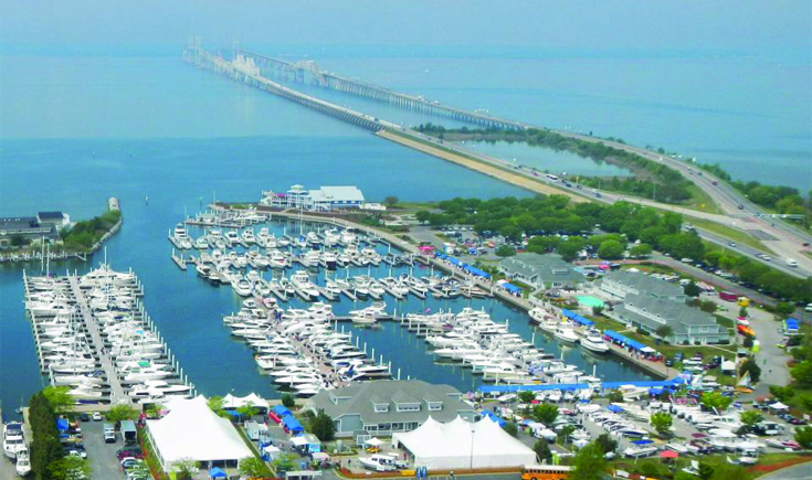 Bay Bridge Marina