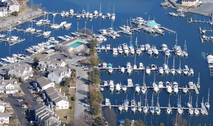 Castle Marina