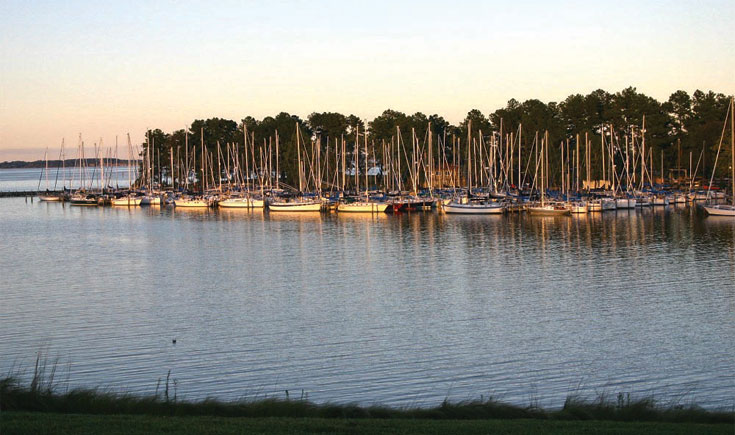 Regent Point Marina