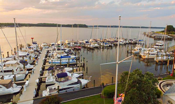 Selby Bay Yacht Club