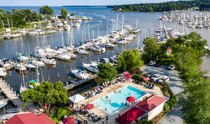 Shipwright Harbor Marina