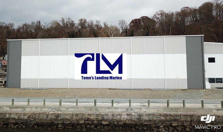 Tome's Landing Marina
