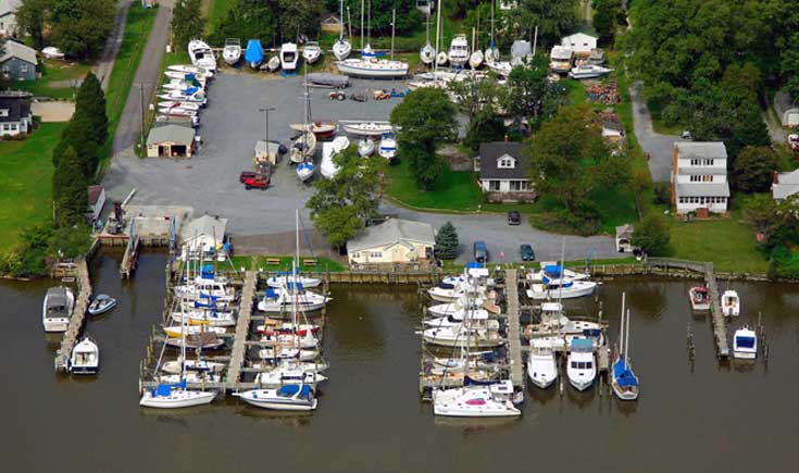 Rockhold Creek Marina