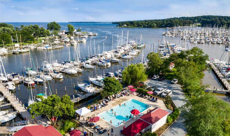 Shipwright Harbor Marina