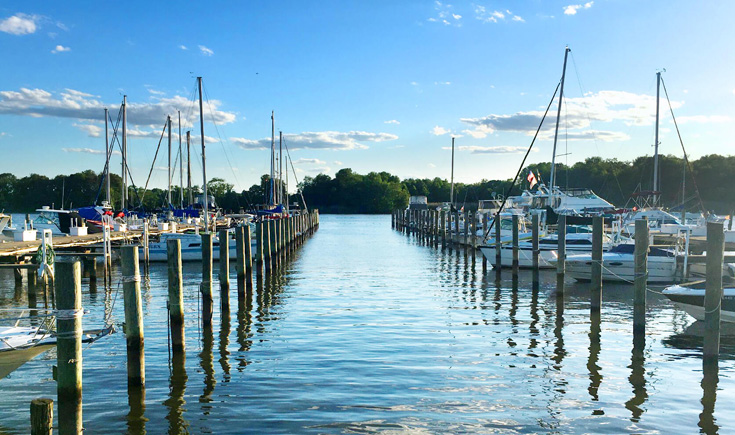 Maryland Marina 