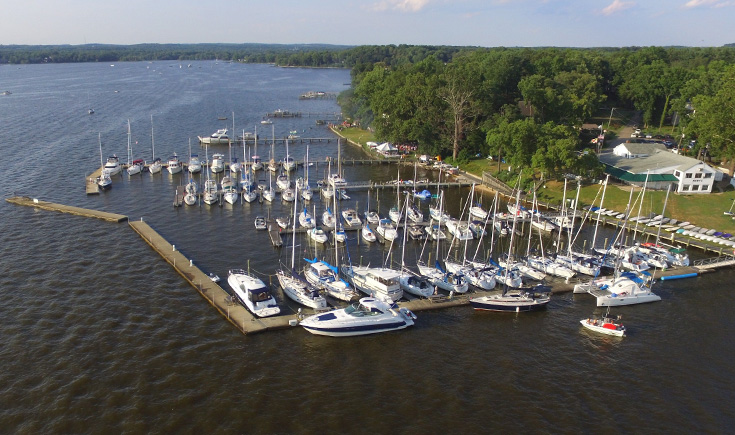 North East River Yacht Club
