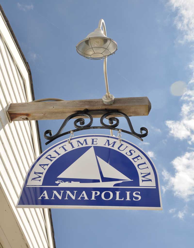 annapolis maritime museum