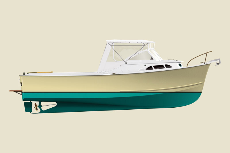 brownell bass boat