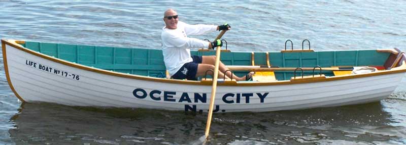 Classic Boat Lifeguard Boat Gets New Life PropTalk