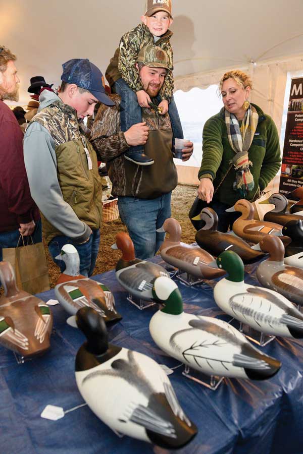 easton waterfowl festival