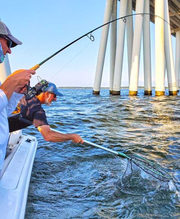 Fishing Books by Lenny Rudow