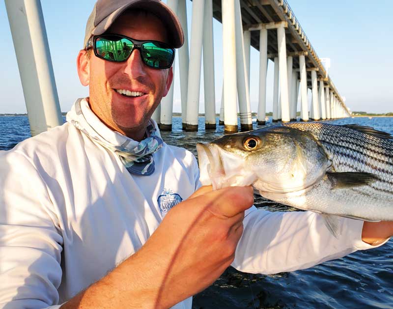 Fishing Books by Lenny Rudow