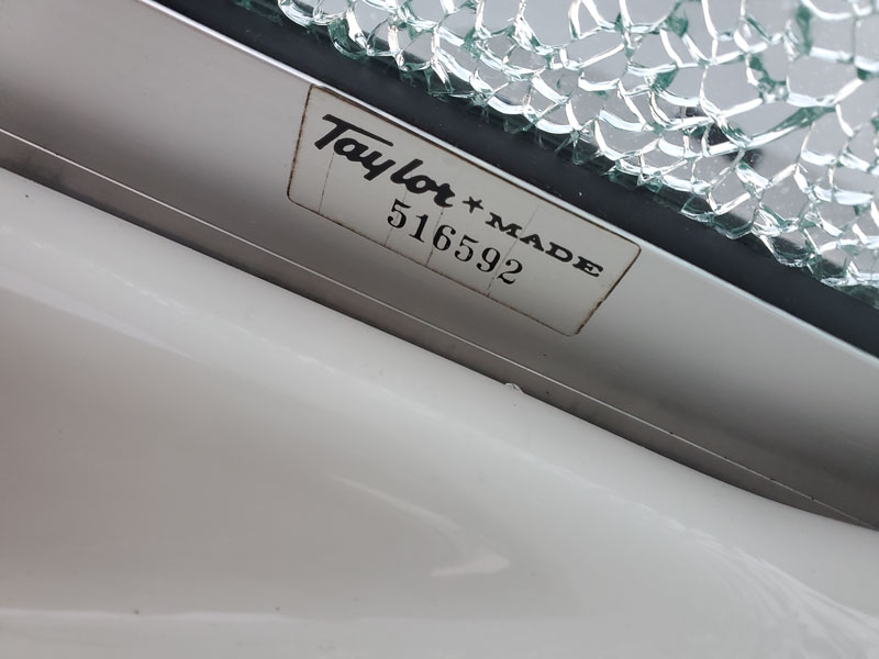 boat windshield