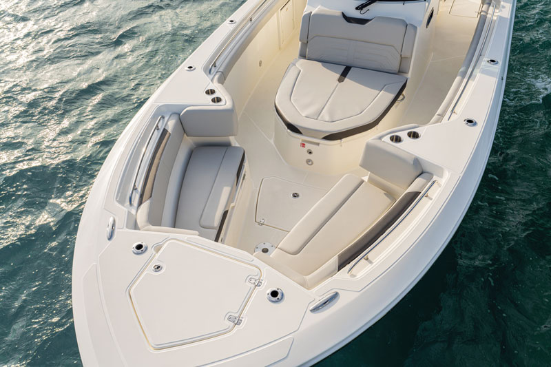 boston whaler 330 outrage