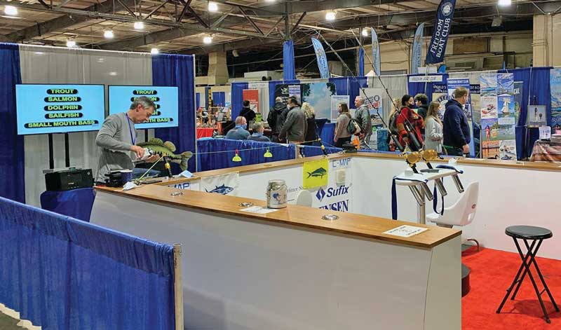 chesapeake bay boat show