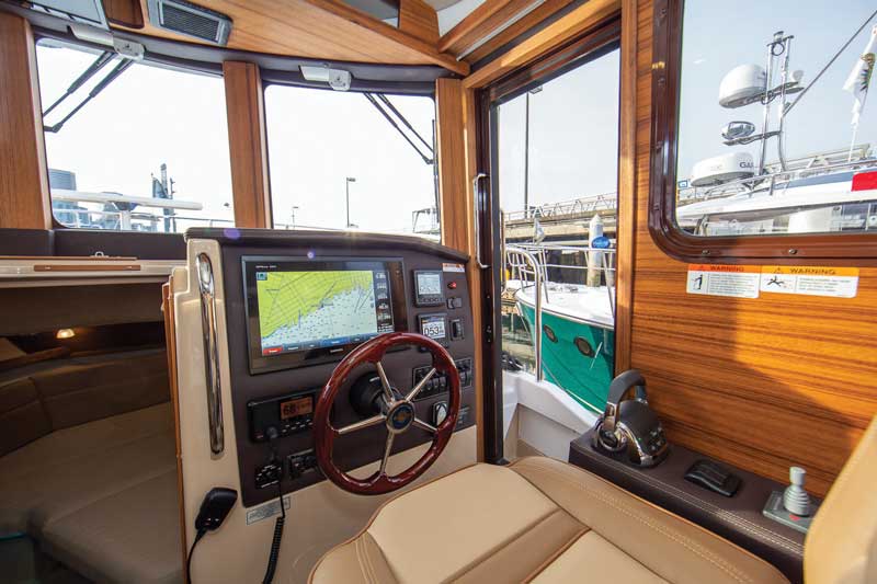 ranger tugs r-31 cb