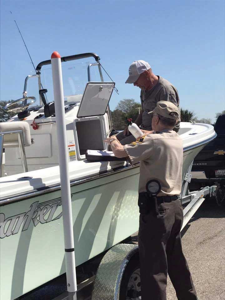 vessel safety check