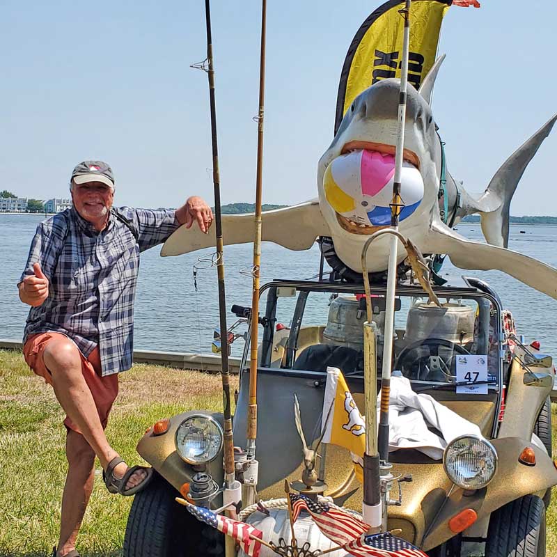 chesapeake bay motoring festival