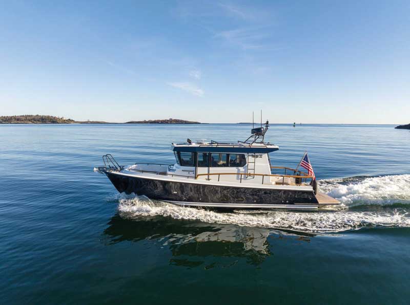targa 32