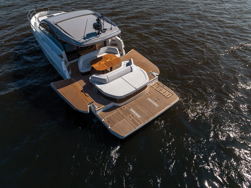 beneteau gran turismo 50