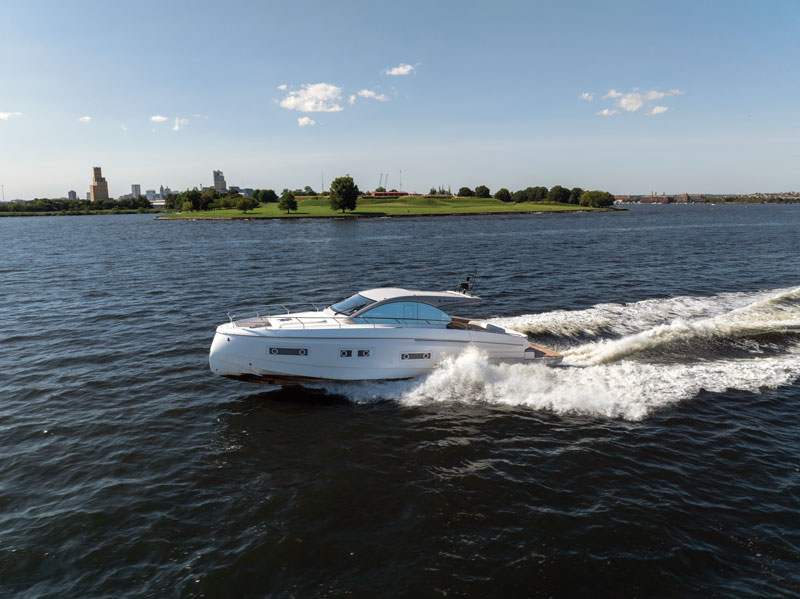 beneteau gran turismo 50