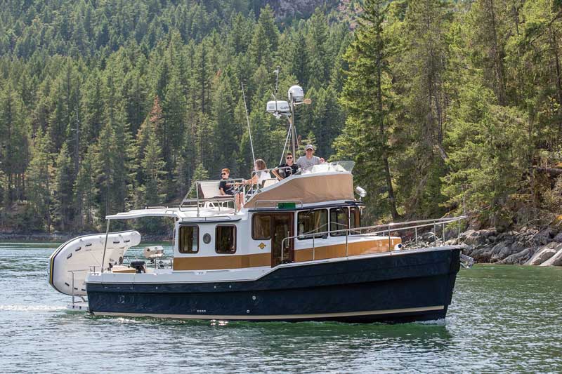 ranger tugs r-31 cb