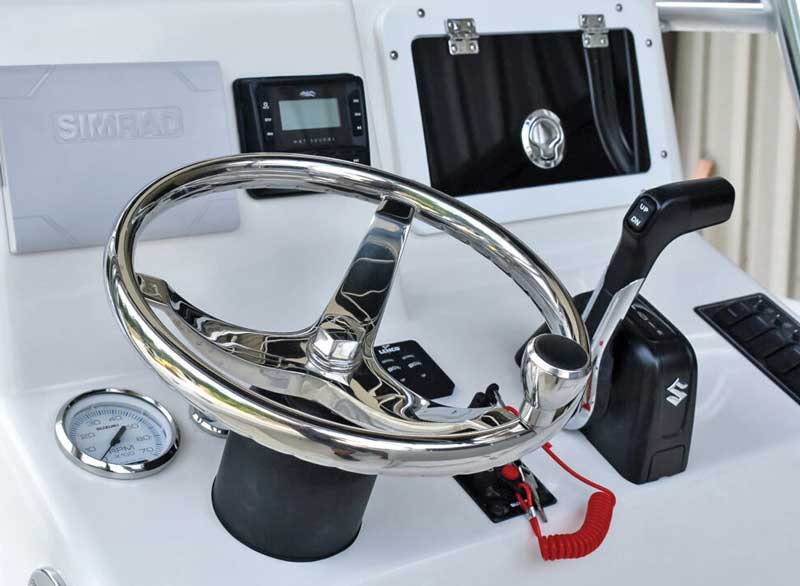 maycraft 208 cc