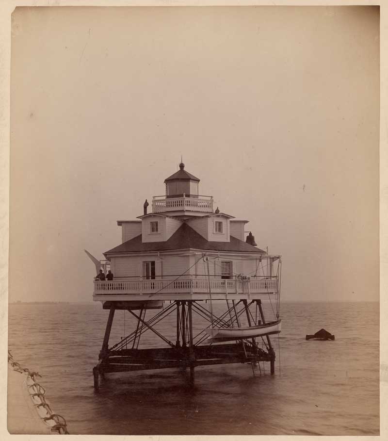 thomas point lighthouse