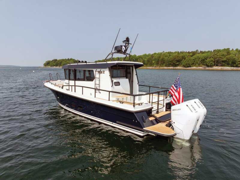 targa 32