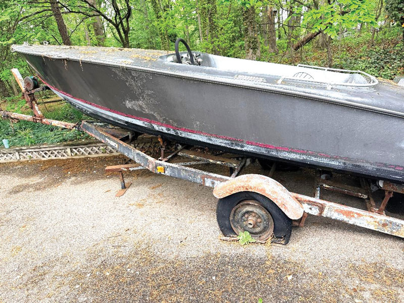 boatshop reports