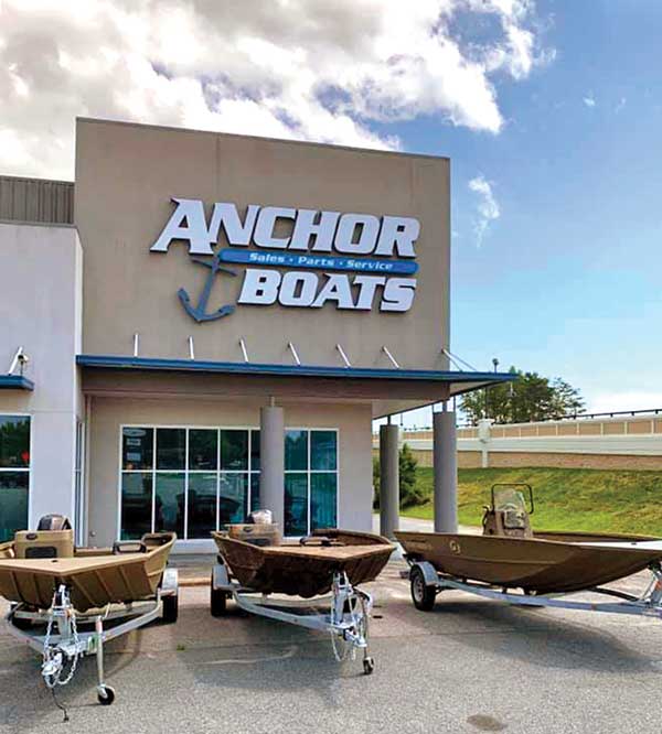 anchor boats