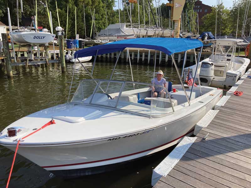 bertram 20 moppie