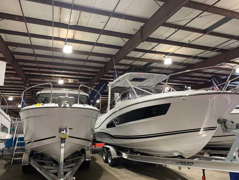 Second Annual Chesapeake Bay Boat Show PropTalk