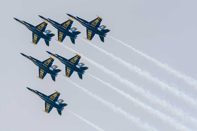 blue angels