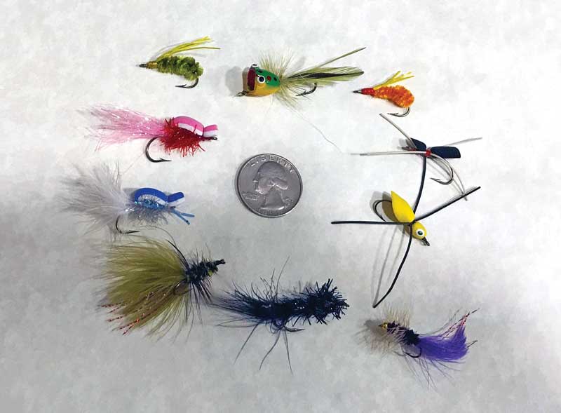 bluegill flies