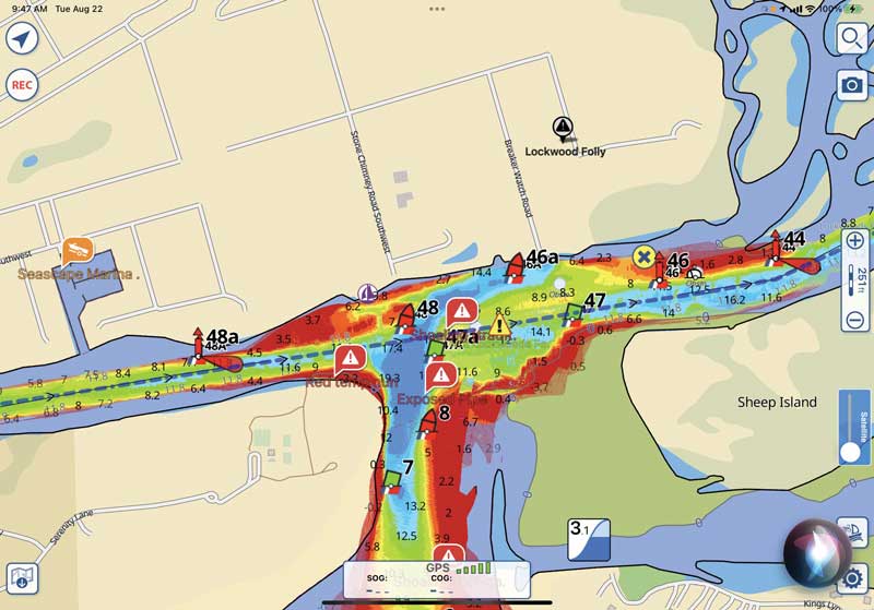 atlantic icw trouble spots