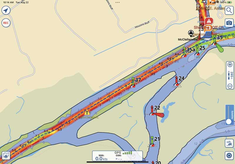 atlantic icw trouble spots