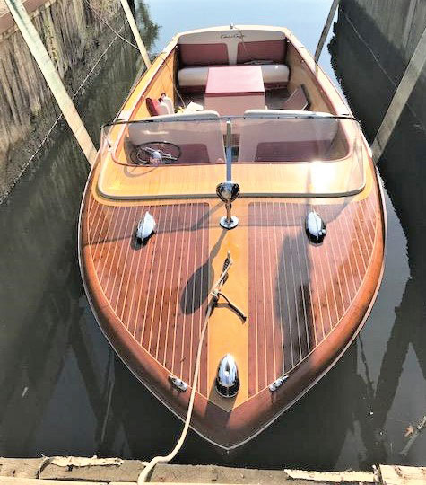 November 2019 Boatshop Reports