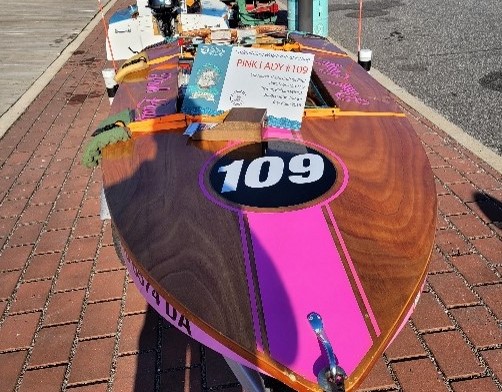 cocktail class racer