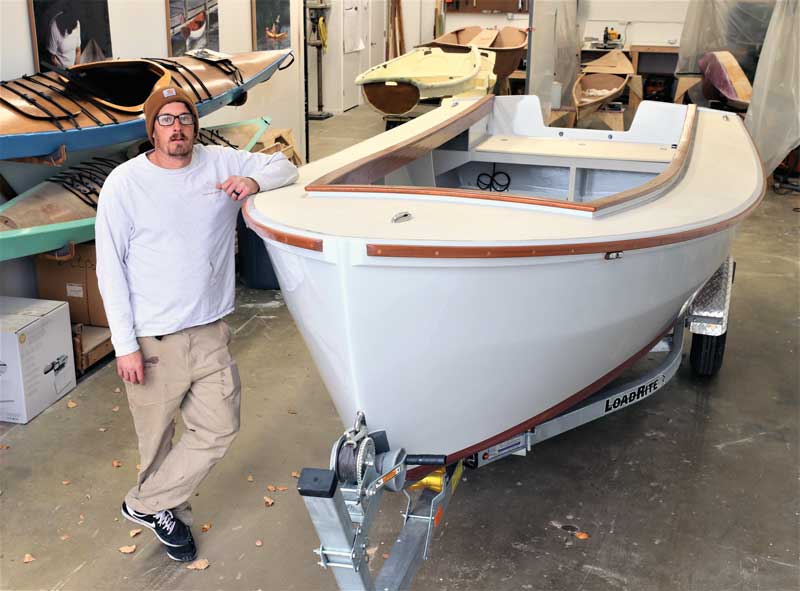 boatshop reports