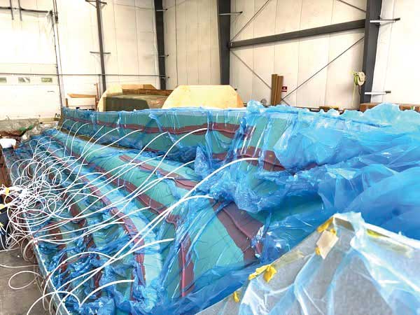 boatshop reports