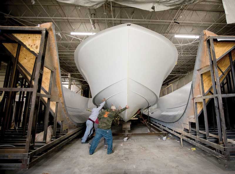 may 2020 boatshop reports