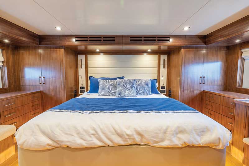 sirena yachts 58