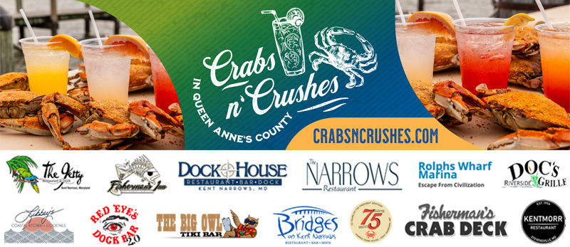 crabs and crushes banner 